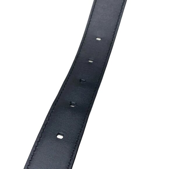 LOUIS VUITTON Santure Force Damier Graphite Damier Graphite Belt 304-072725 - Picture 7 of 8